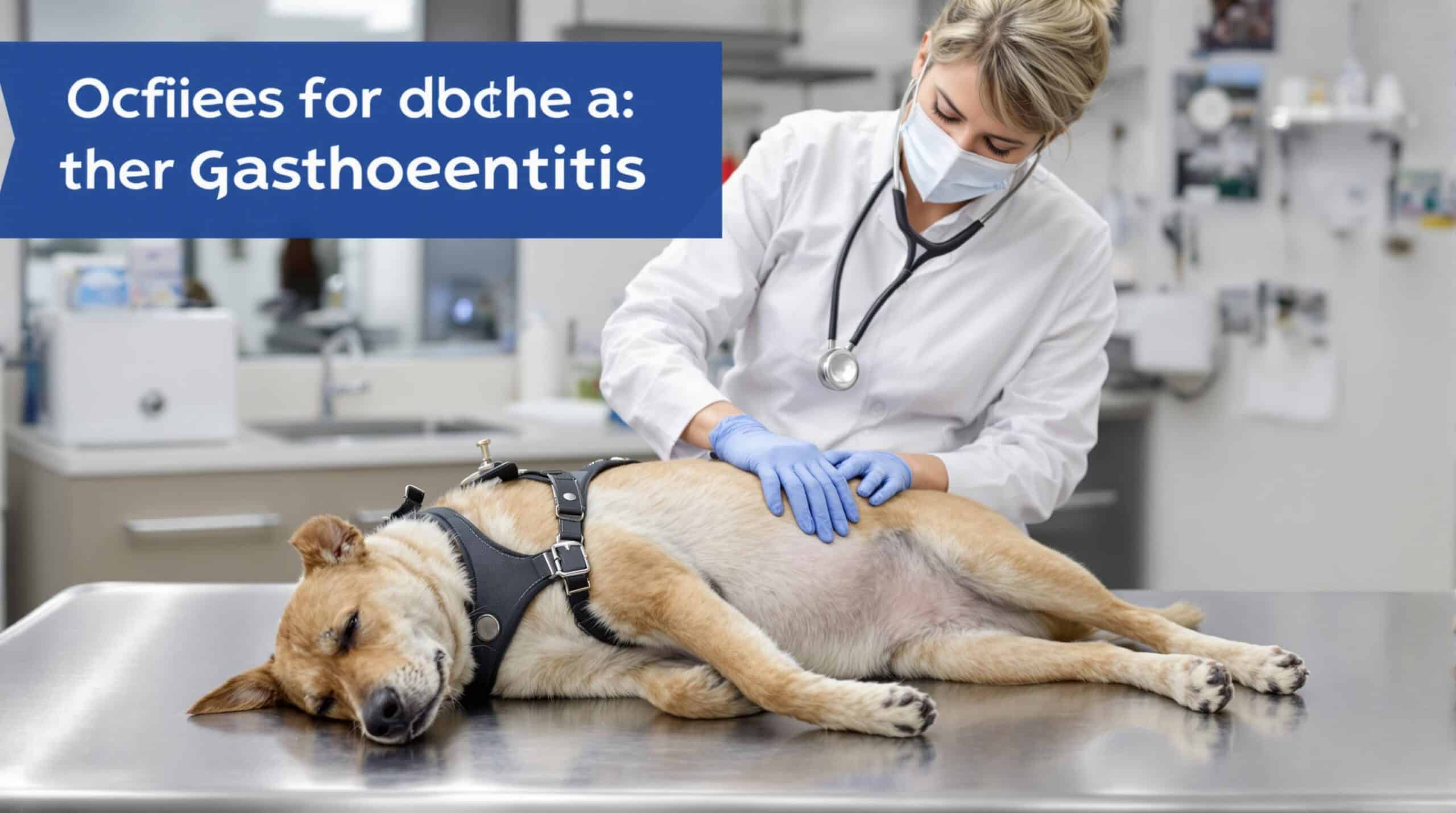 découvrez les signes révélateurs de la gastro-entérite chez le chien et explorez les traitements efficaces pour soulager votre fidèle compagnon. informez-vous sur les causes, symptômes et conseils pour une meilleure prévention.