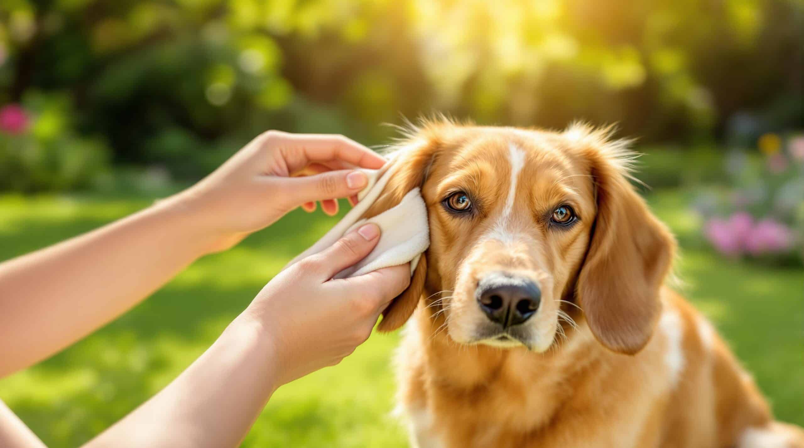 découvrez notre guide complet dédié aux soins des oreilles de votre chien. apprenez des astuces et des conseils pratiques pour maintenir une bonne hygiène, prévenir les infections et assurer le bien-être de votre compagnon à quatre pattes.