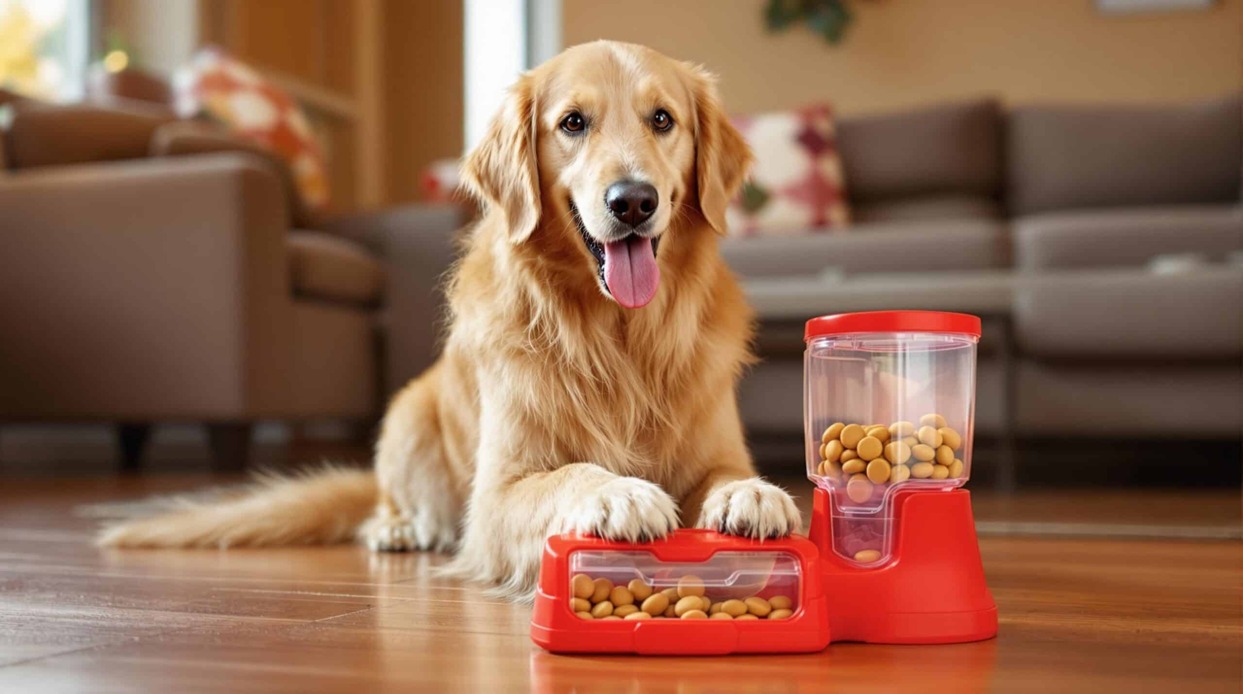 découvrez comment stimuler l'esprit de votre compagnon canin avec des jouets intelligents. apprenez à renforcer son agilité mentale tout en lui offrant des heures de plaisir et d'apprentissage.