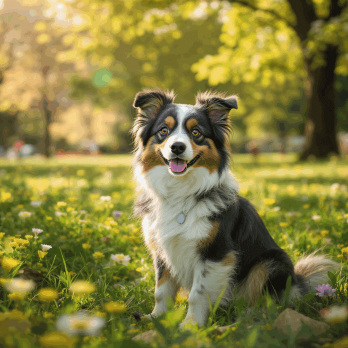 découvrez le berger américain miniature, un chien affectueux et intelligent, idéal pour les familles et les amateurs d'animal de compagnie. apprenez tout sur ses caractéristiques, son tempérament et les soins nécessaires pour le garder heureux et en bonne santé.
