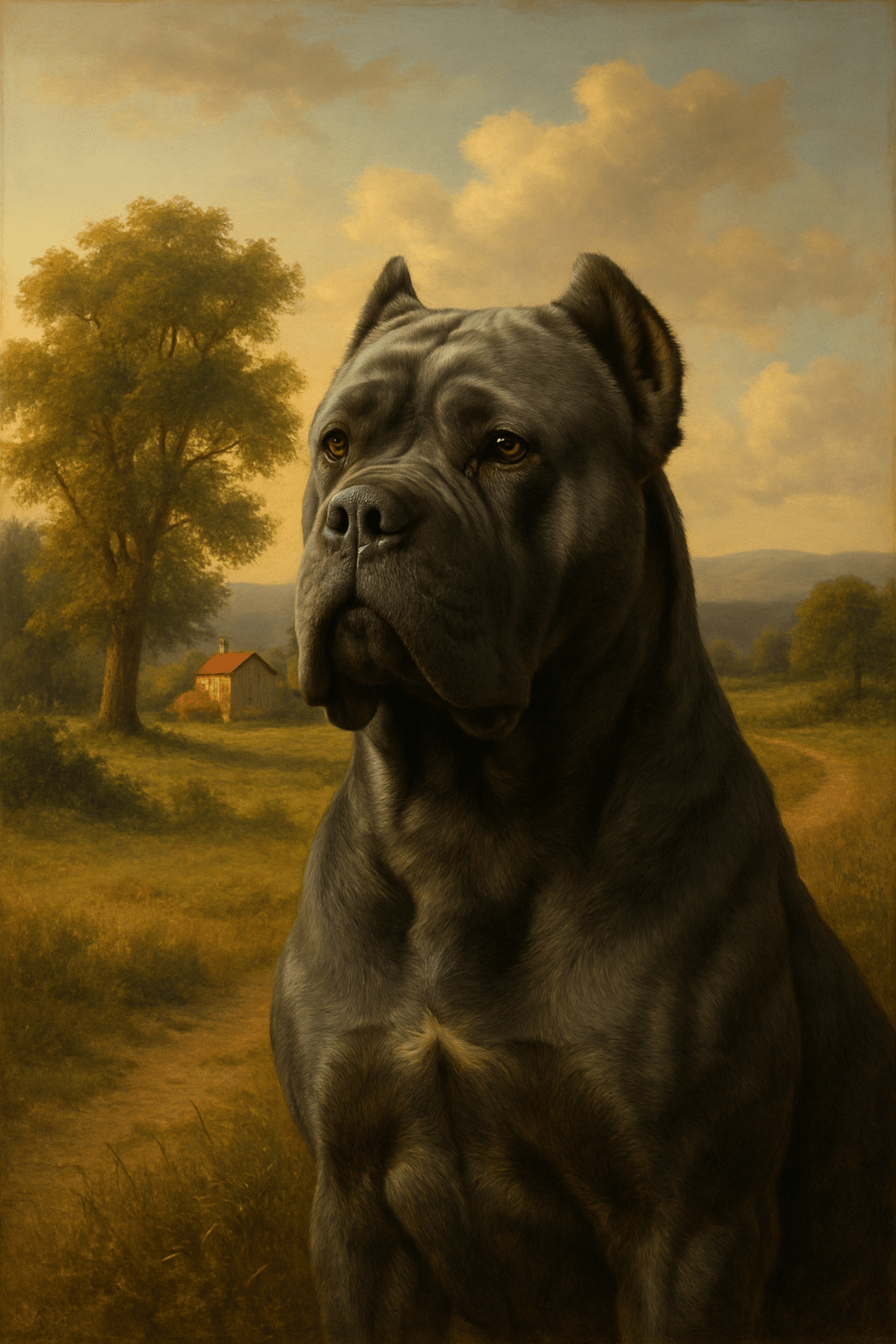 découvrez le cane corso, une race de chien réputée pour sa loyauté et sa puissance. apprenez tout sur ses caractéristiques, son tempérament et pourquoi il fait un compagnon idéal pour les familles actives.