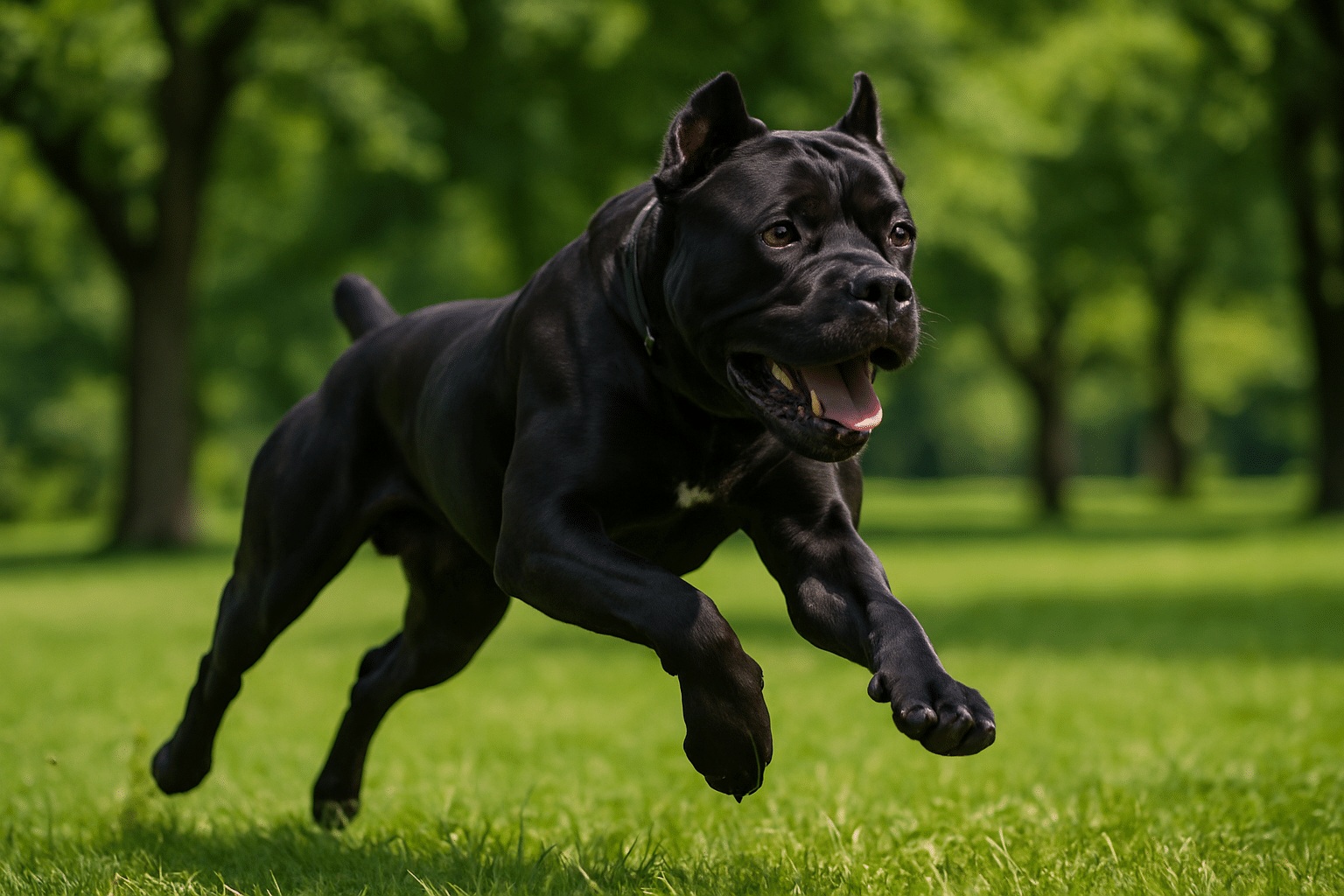 découvrez le cane corso, un chien majestueux connu pour sa loyauté indéfectible et sa puissance impressionnante. apprenez tout sur son tempérament, ses besoins et comment il peut devenir le compagnon idéal pour votre famille.