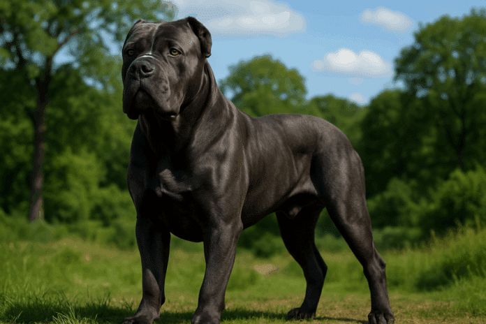 découvrez le cane corso, un chien à la fois loyal et puissant. explorez ses caractéristiques, son tempérament et son rôle en tant que compagnon idéal pour les familles et les amateurs de chiens. apprenez à chaque instant à mieux connaître cette race fascinante!