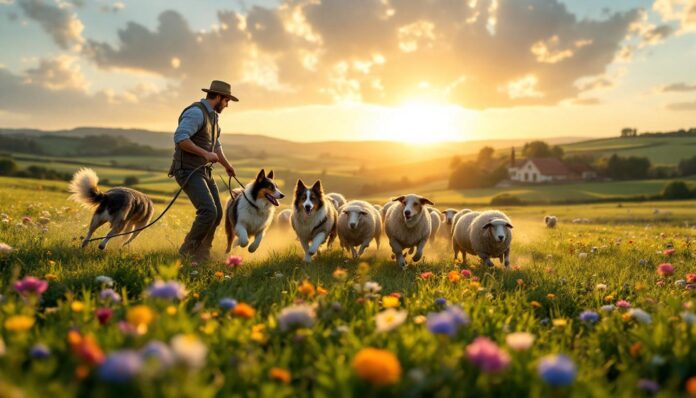 découvrez le guide ultime du championnat de france de chiens de troupeau : tout ce qu'il faut savoir sur les races, les compétitions, les techniques d'élevage et les conseils d'experts pour exceller dans ce domaine passionnant.