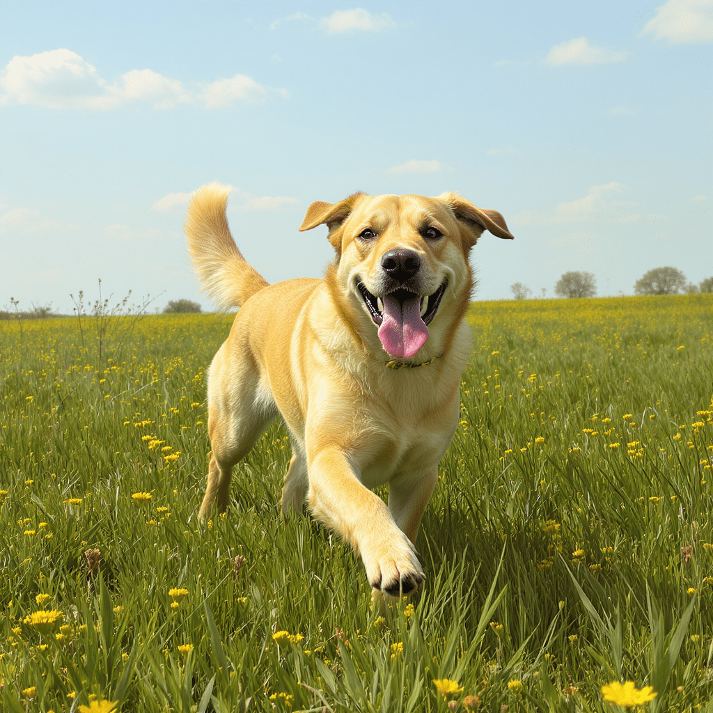 découvrez le labrador retriever, un compagnon fidèle et affectueux qui apporte joie et amour à votre foyer. apprenez tout sur ses caractéristiques, son dressage et ses besoins pour en faire le meilleur ami de votre famille.