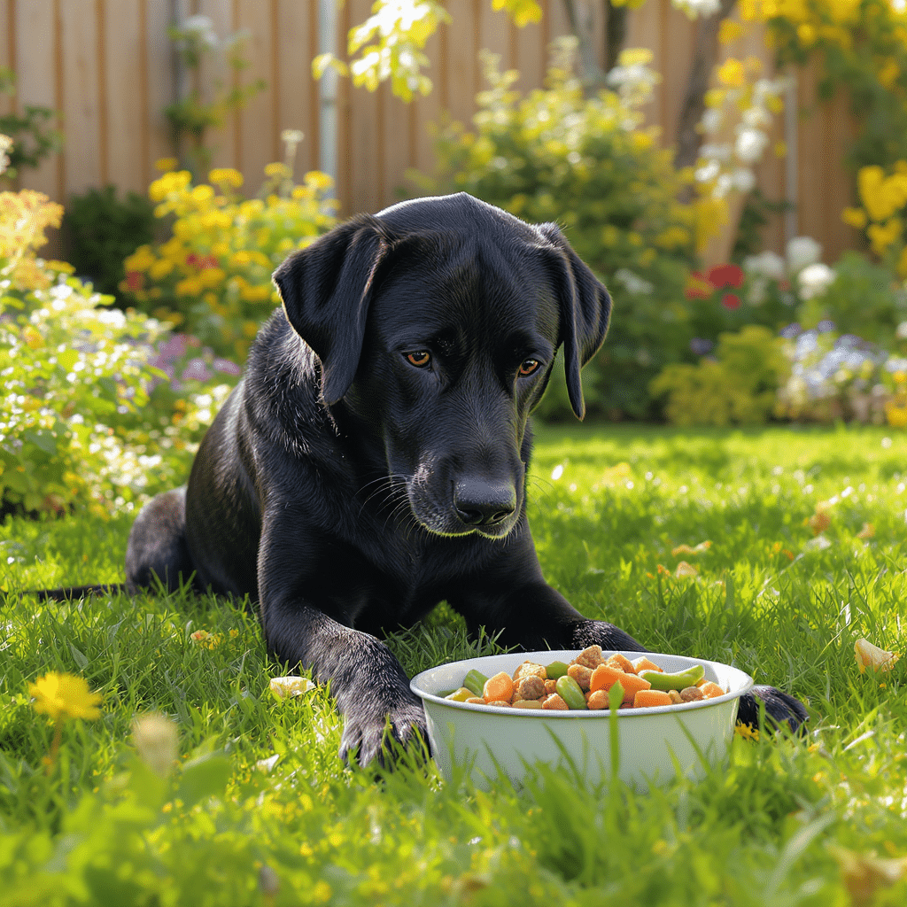 découvrez le labrador retriever, un chien emblématique connu pour sa fidélité et son affection inébranlable. apprenez tout sur son tempérament, ses besoins et pourquoi il est le compagnon idéal pour les familles et les amateurs de plein air.