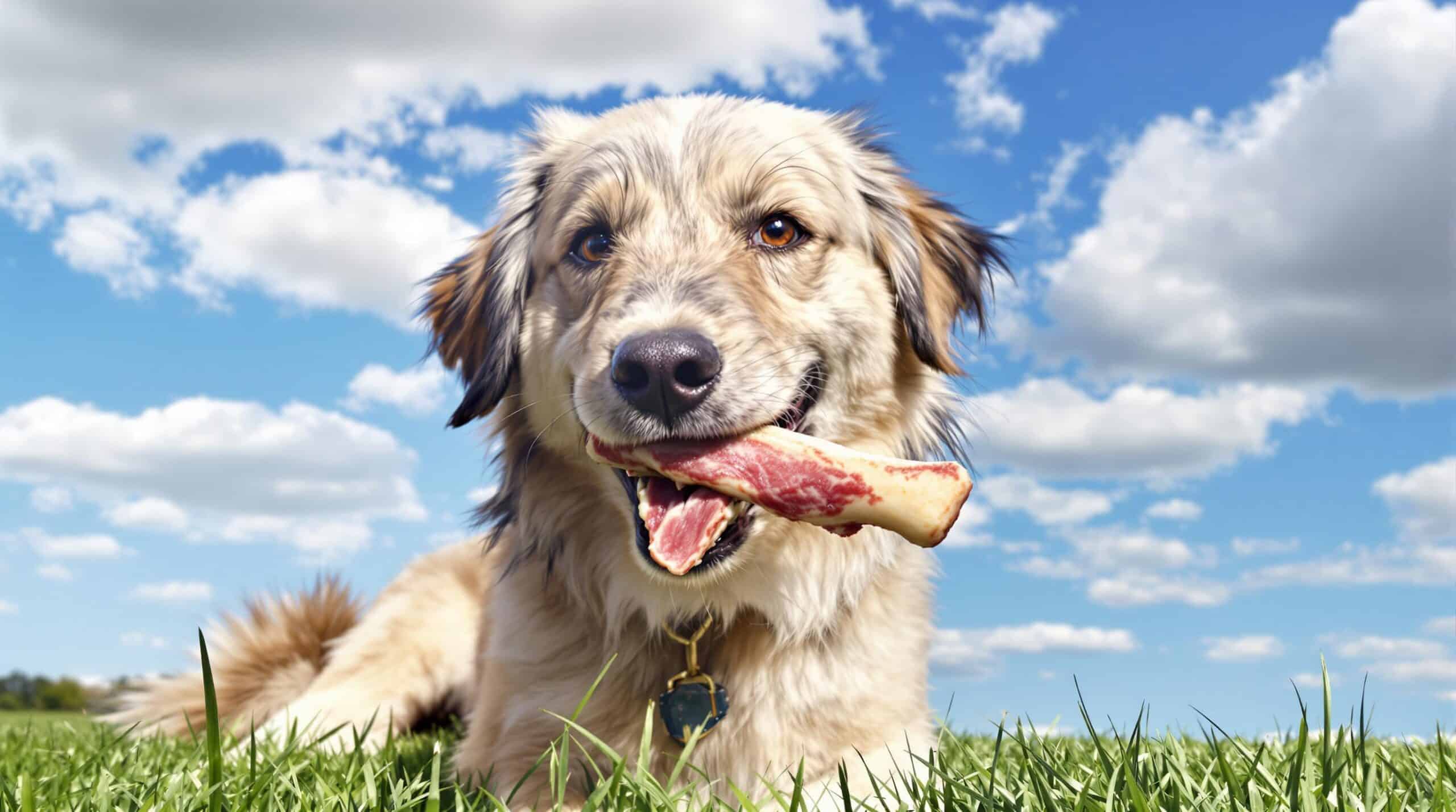 découvrez les avantages et les risques du régime barf pour votre chien. informez-vous sur cette alimentation crue qui séduit de plus en plus de propriétaires d'animaux. apprenez comment bien l'adopter et les précautions à prendre pour garantir la santé de votre compagnon à quatre pattes.