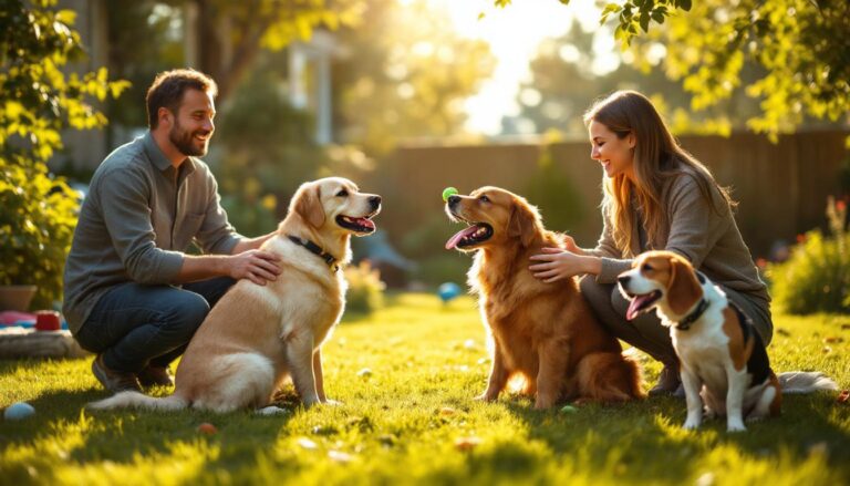 Les chiens de compagnie les plus simples à éduquer