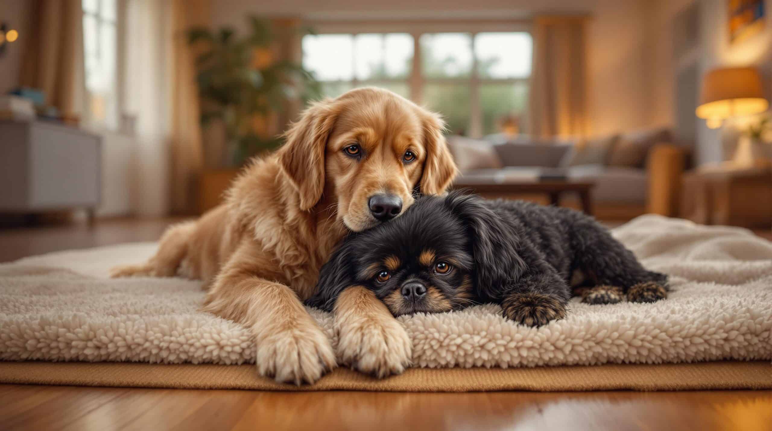 découvrez les chiens les plus célèbres d'instagram ! plongez dans l'univers des animaux les plus adorables et charismatiques du réseau social. suivez nos recommandations des comptes incontournables à ne pas manquer pour admirer leurs aventures et leurs adorables bouilles.