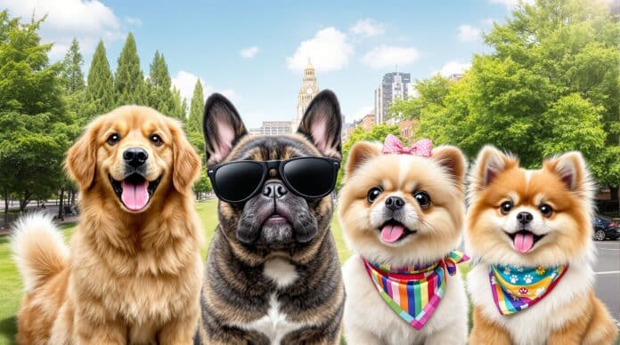 découvrez les chiens les plus célèbres d'instagram et plongez dans l'univers pétillant de leurs aventures. suivez ces comptes incontournables pour des moments adorables et amusants, et laissez-vous séduire par la personnalité de ces canins vedettes.
