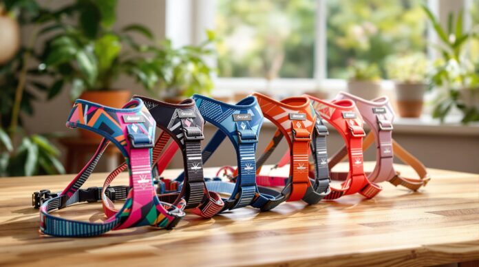 découvrez les harnais tendance pour chiens et apprenez tout ce qu'il faut savoir pour choisir le meilleur accessoire pour votre compagnon à quatre pattes. style, confort et sécurité au rendez-vous !