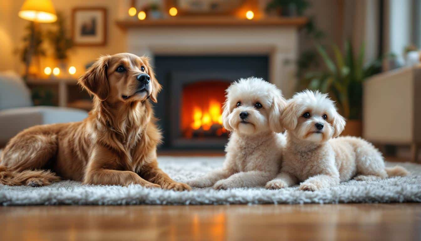 découvrez notre sélection des meilleures races de petits chiens hypoallergéniques à adopter. que vous soyez allergique ou simplement à la recherche d'un compagnon à quatre pattes, trouvez le chien idéal qui s'intégrera parfaitement à votre foyer sans provoquer d'allergies.