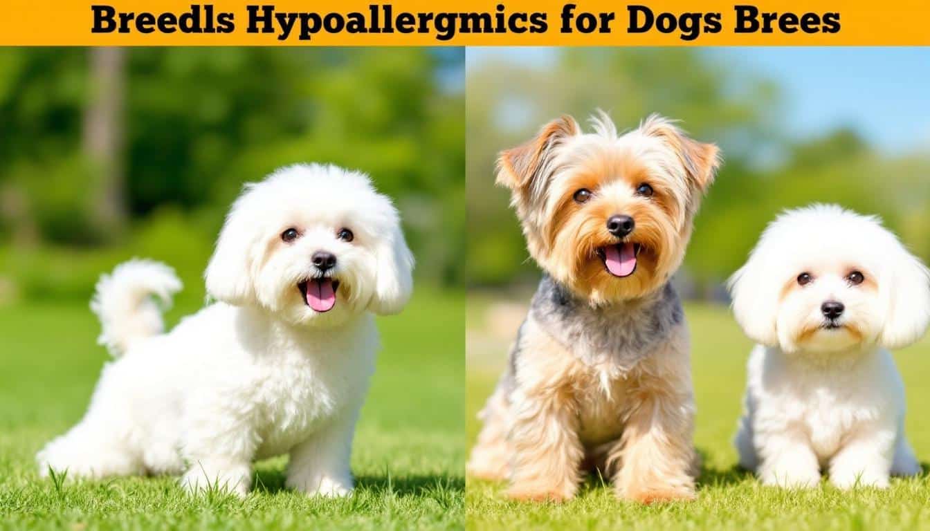 découvrez notre sélection des meilleures races de petits chiens hypoallergéniques à adopter. idéaux pour les personnes allergiques, ces compagnons fidèles allient douceur, intelligence et adaptabilité. trouvez le petit chien parfait pour votre famille et profitez d'une vie harmonieuse ensemble!