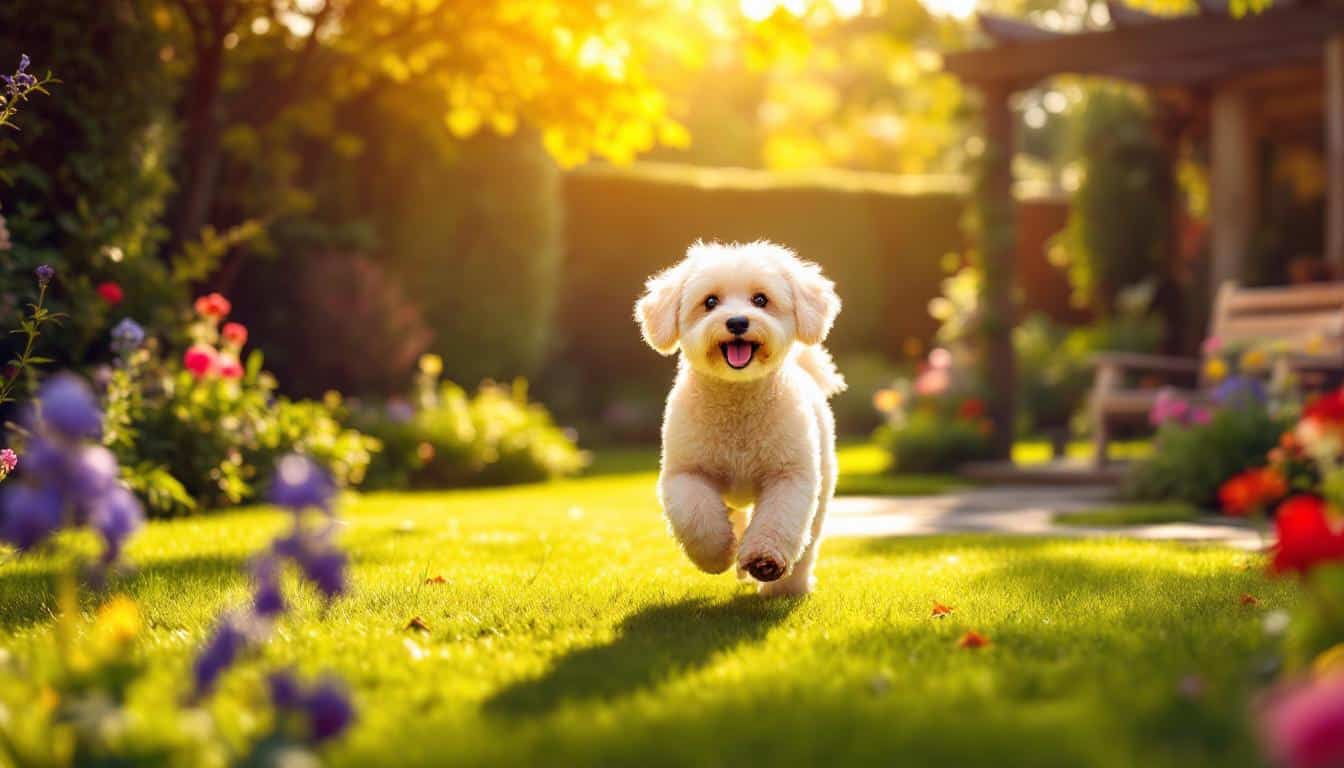 découvrez notre guide complet sur les meilleures races de petits chiens hypoallergéniques à adopter. idéaux pour les personnes sensibles aux allergies, ces compagnons fidèles allient caractère et douceur. trouvez le chien qui correspond à votre style de vie et dites adieu aux soucis d'allergies !