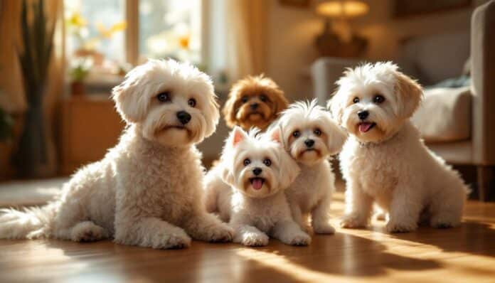 découvrez notre sélection des meilleures races de petits chiens hypoallergéniques à adopter. idéales pour les allergiques, ces adorables compagnons allient douceur et faible production de allergènes. informez-vous sur leurs caractéristiques et choisissez le chien qui conviendra parfaitement à votre famille.