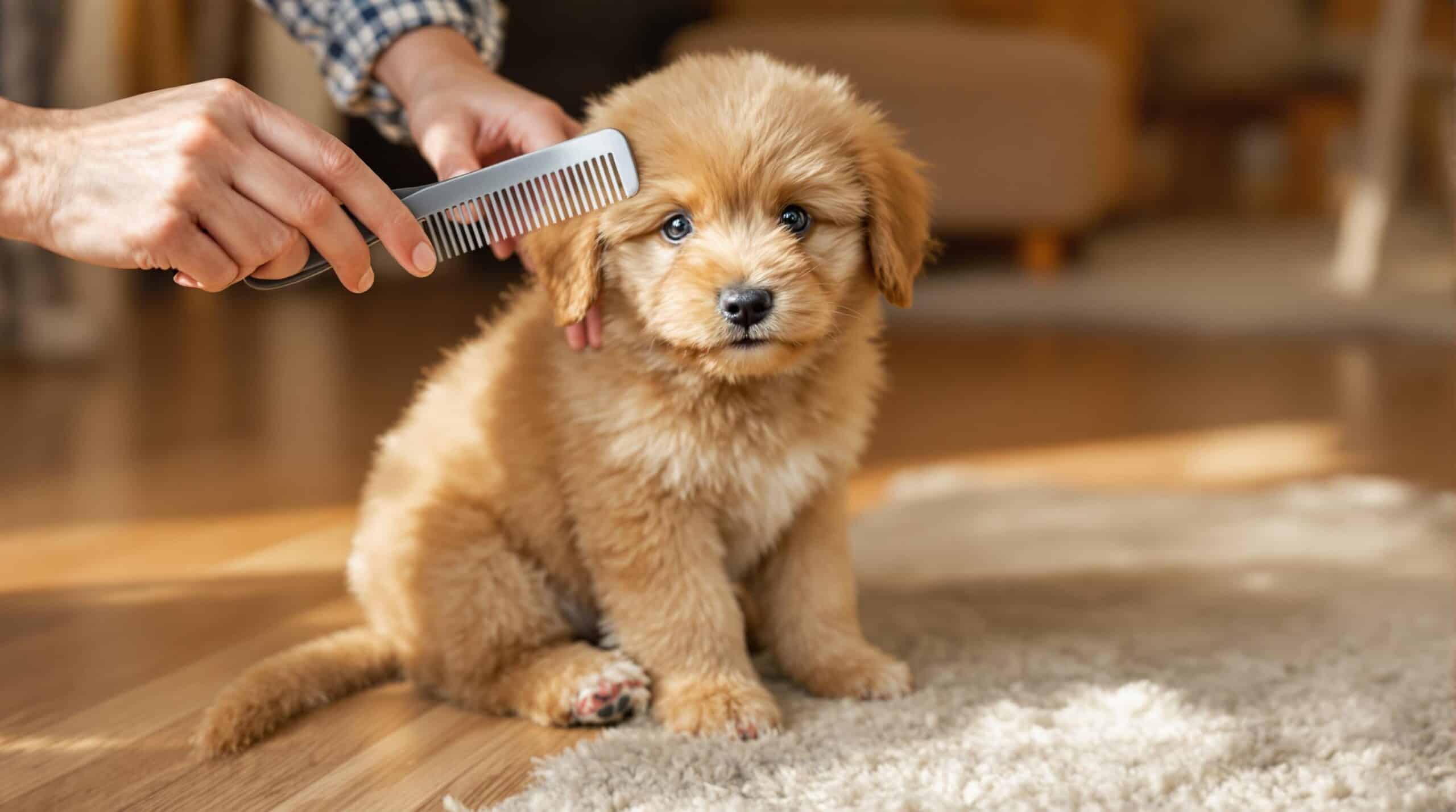 découvrez les gestes essentiels pour assurer une bonne hygiène à votre chiot. apprenez à prendre soin de sa peau, de ses oreilles et de ses dents pour garantir sa santé et son bien-être dès ses premiers jours.