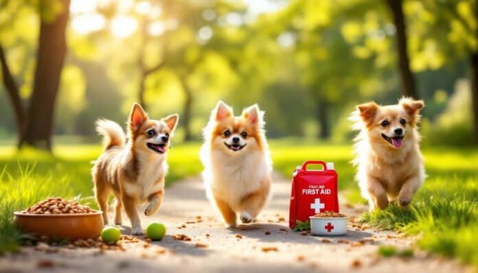 découvrez les principales considérations de santé à prendre en compte pour le bien-être de votre petit chien. apprenez à prévenir les maladies courantes, à adapter son alimentation et à garantir une vie longue et saine à votre compagnon à quatre pattes.