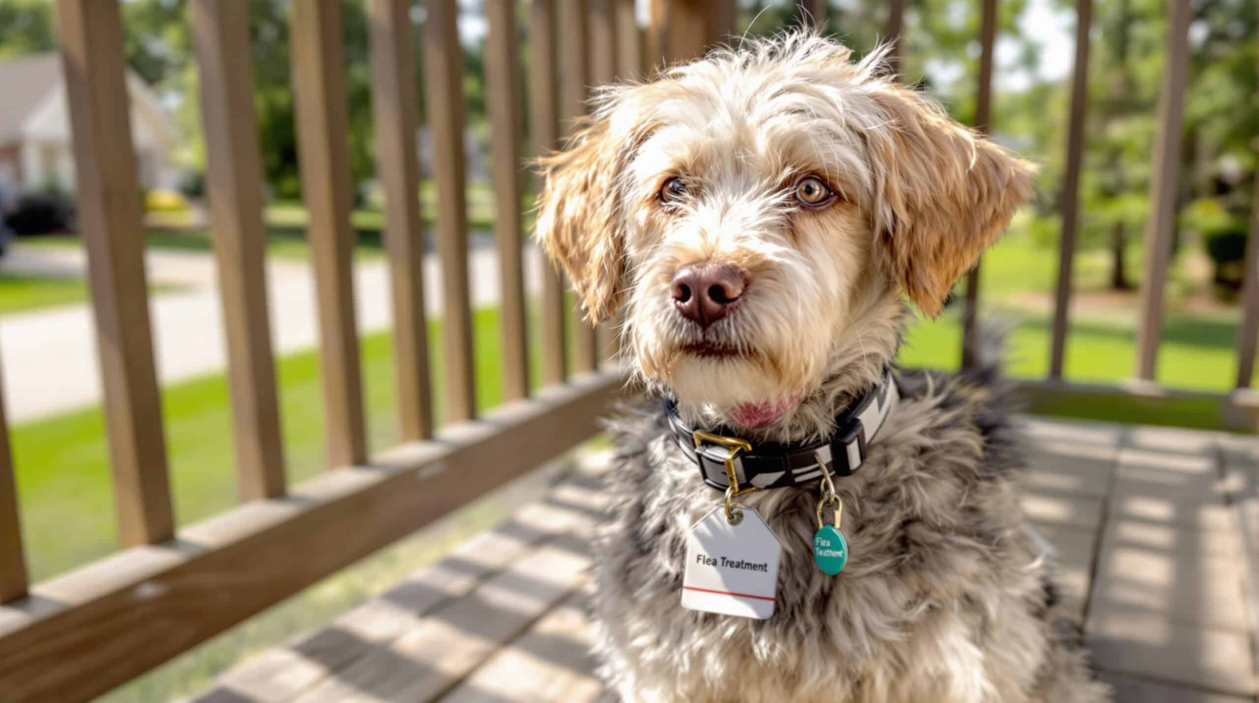 découvrez les traitements antipuces naturels pour chien et leur efficacité. explorez des alternatives douces et efficaces pour protéger votre compagnon à quatre pattes des parasites et garantir son bien-être.