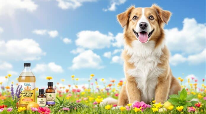 découvrez des solutions naturelles pour lutter contre les puces chez votre chien. dans cet article, nous explorons l'efficacité des traitements antipuces naturels et vous proposons des alternatives saines et respectueuses de l'environnement pour garder votre compagnon protégé.