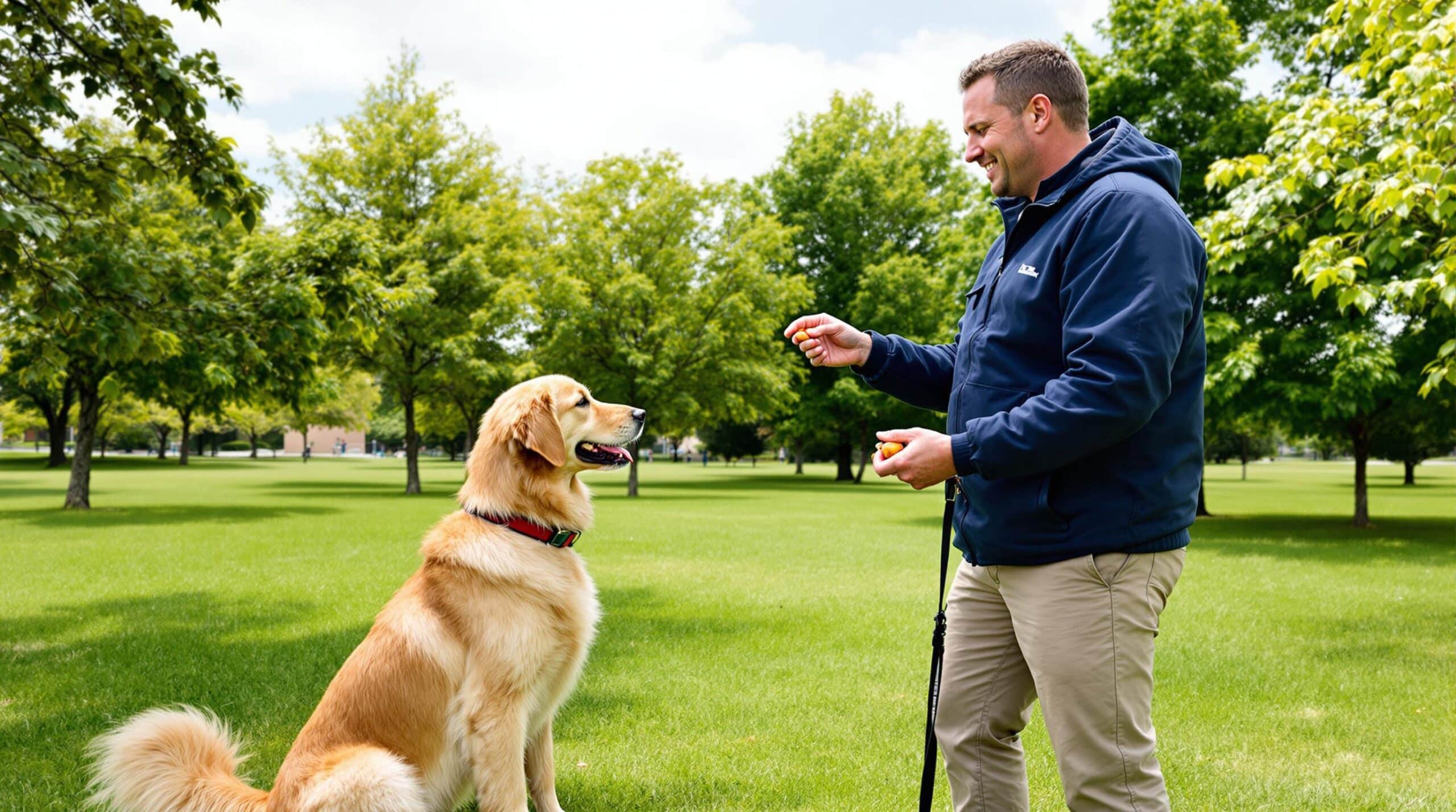 découvrez le portrait inspirant d'un éducateur canin, alliant compétences professionnelles et passion pour le bien-être des chiens. plongez dans son univers, explorez ses méthodes d'éducation et apprenez comment il transforme la relation entre les maîtres et leurs compagnons à quatre pattes.