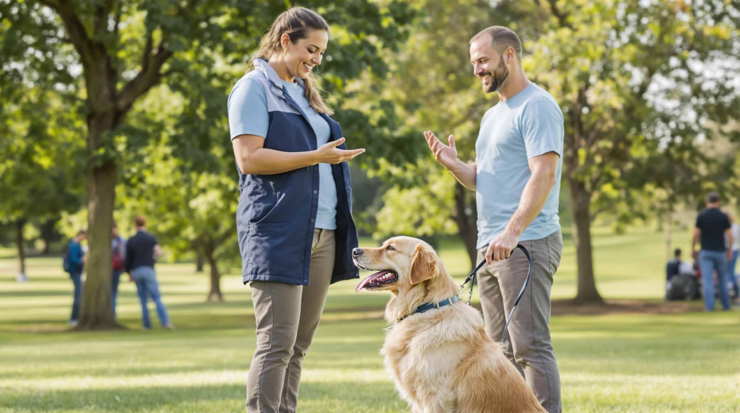 découvrez le portrait d'un éducateur canin passionné, alliant compétences et amour des chiens pour offrir une éducation adaptée et épanouissante. un voyage au cœur d'une profession dédiée au bien-être animal.