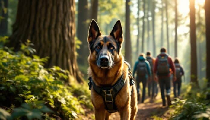 découvrez pourquoi le berger allemand est considéré comme un chien de travail exceptionnel. apprenez-en davantage sur ses compétences, son intelligence et sa capacité à exceller dans divers rôles, notamment en tant que chien de service, de protection et d'assistance.