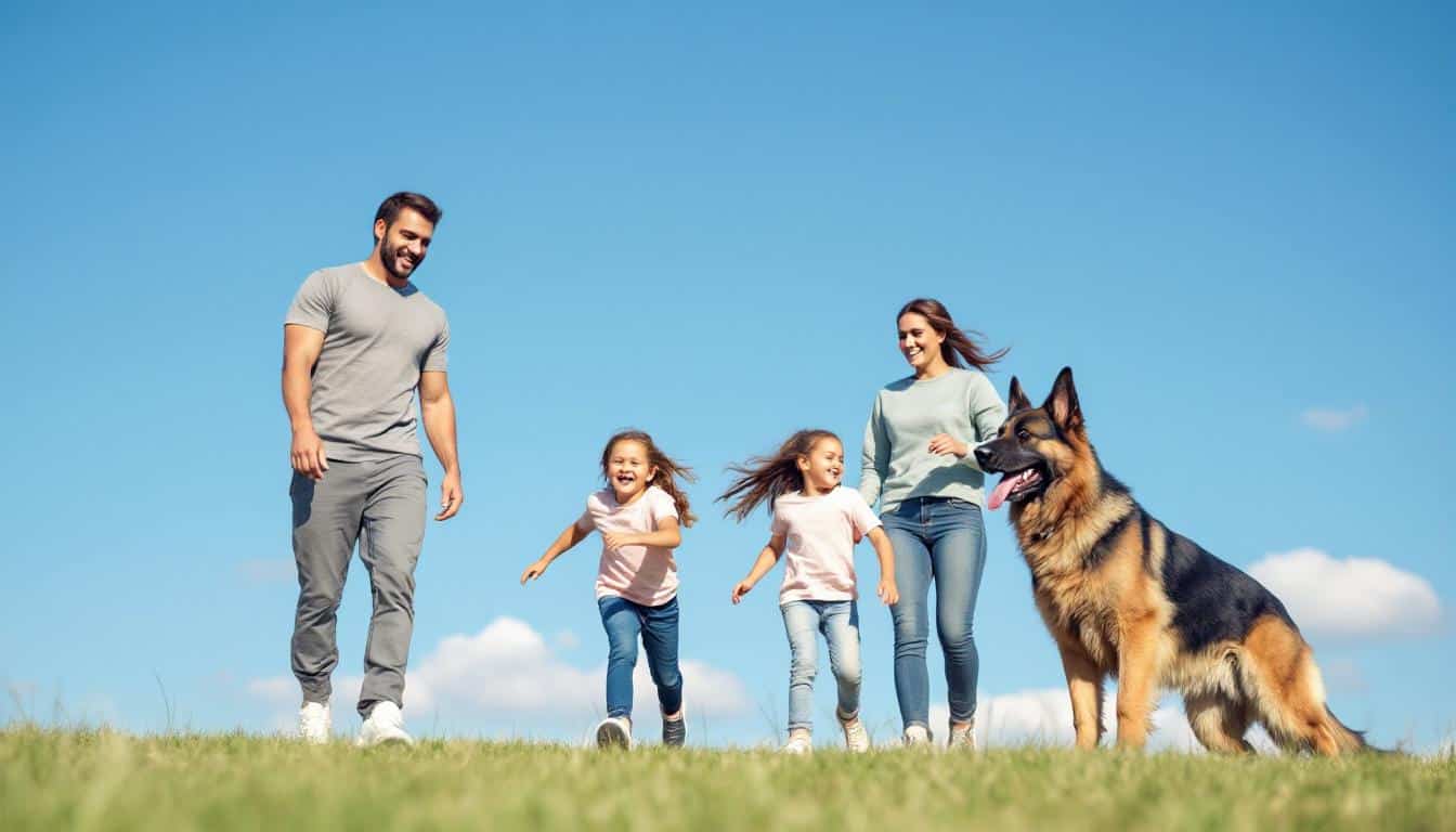 découvrez pourquoi le berger allemand est considéré comme un chien de travail exceptionnel. apprenez-en plus sur ses qualités, ses compétences et son rôle dans divers domaines, tels que la police, la recherche ou l'assistance. un compagnon loyal et intelligent, ce chien est parfait pour les tâches les plus exigeantes.