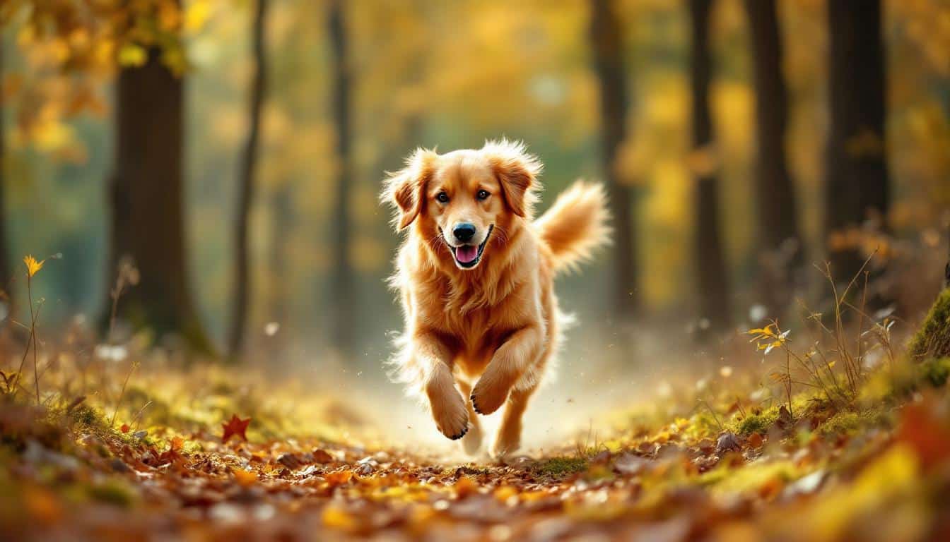 découvrez pourquoi le golden retriever est le compagnon parfait pour votre famille. apprenez à connaître sa nature amicale, son intelligence et son comportement affectueux qui en font un choix idéal pour les foyers avec enfants. explorez les caractéristiques qui font de cette race un ami fidèle et un membre indispensable de votre famille.