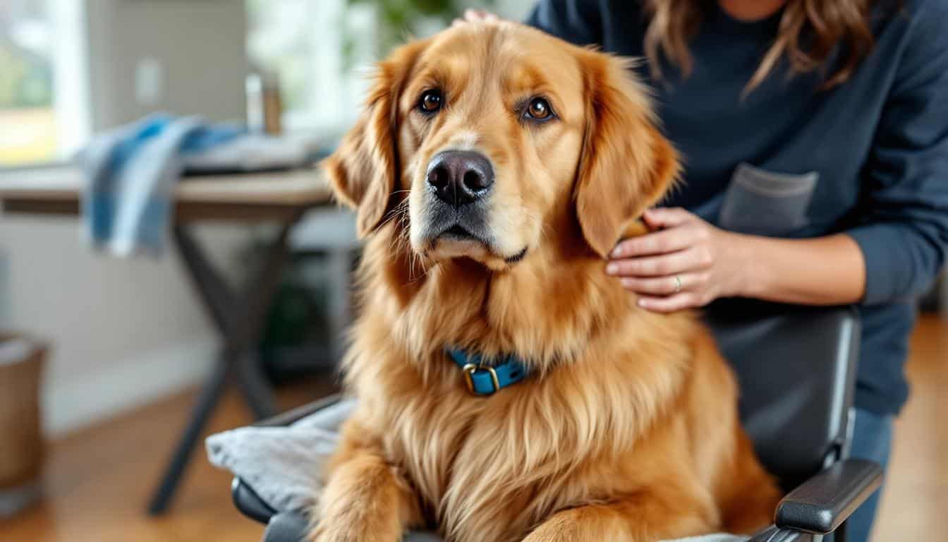 découvrez pourquoi le golden retriever est le compagnon parfait pour votre famille. amical, intelligent et plein de vie, ce chien fidèle s'adapte à toutes les situations et apporte joie et bien-être à votre foyer.