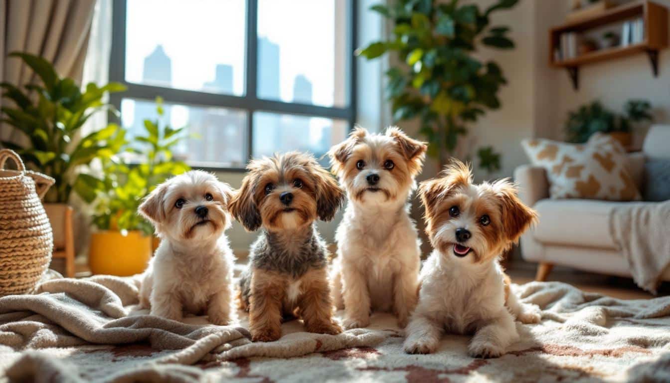 découvrez pourquoi un petit chien est le compagnon parfait pour la vie urbaine. apprenez comment ces fidèles amis s'adaptent à la vie en ville, leurs besoins spécifiques et les nombreux avantages qu'ils apportent, tant en termes de compagnie que de bien-être.