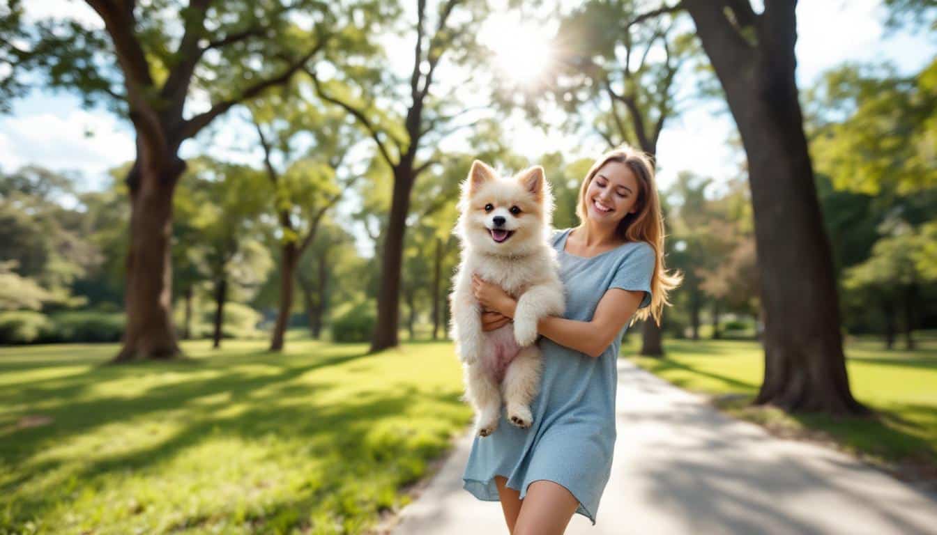 découvrez pourquoi un petit chien est le compagnon idéal pour la vie en milieu urbain. amabilité, espace réduit, et facilité d'entretien, explorez les avantages de vivre avec un petit compagnon à quatre pattes en ville.