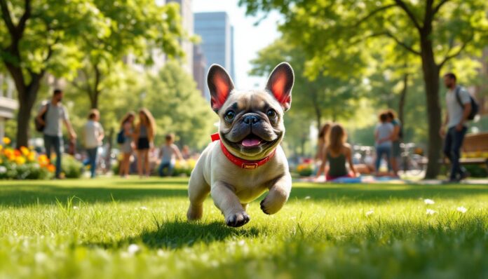 découvrez pourquoi un petit chien est le compagnon parfait pour la vie en ville. apprenez comment leur taille, leur tempérament et leurs besoins spécifiques s'adaptent idéalement à la vie urbaine, offrant à la fois confort et complicité au quotidien.