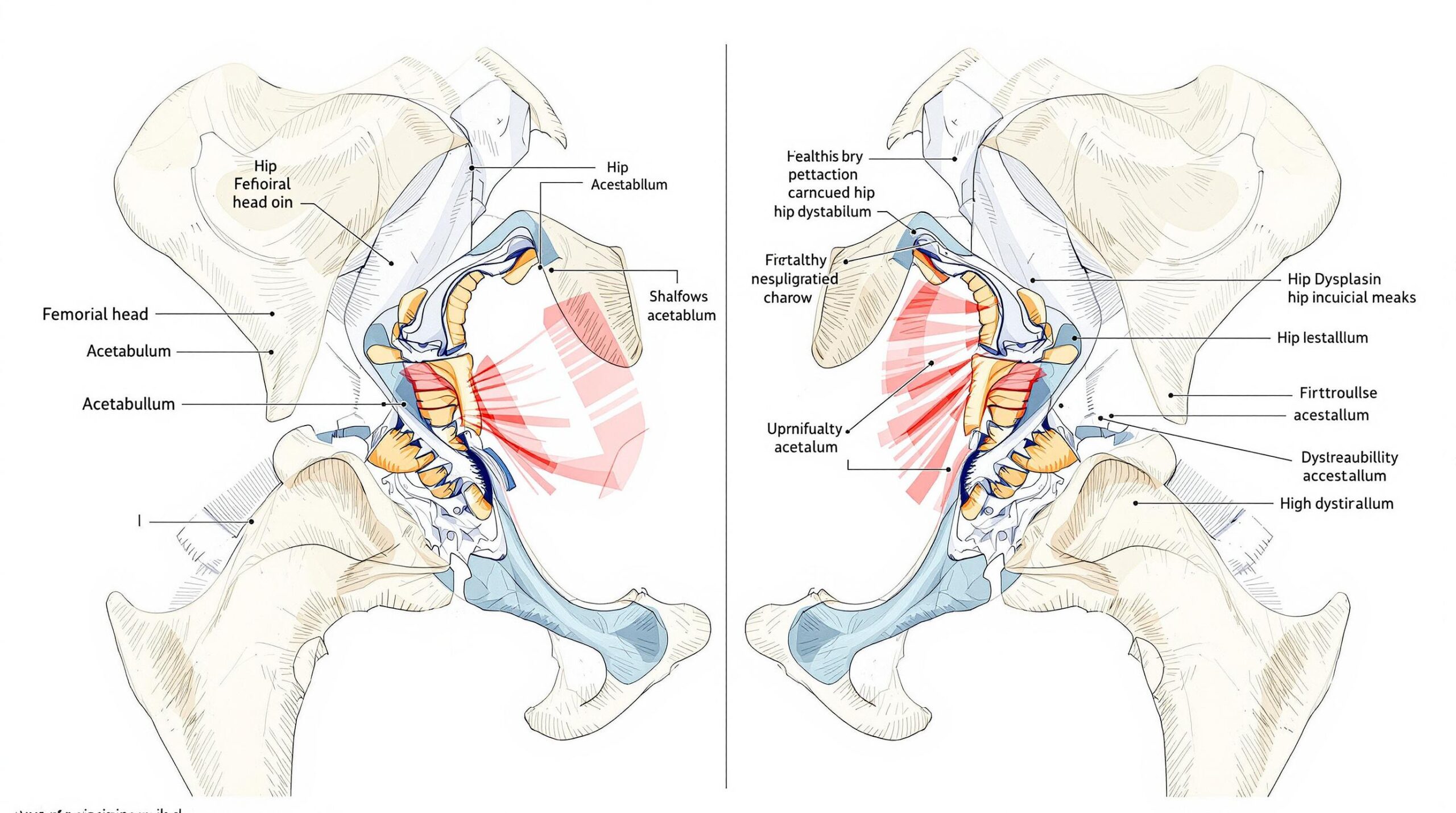 découvrez des conseils essentiels pour prévenir la dysplasie de la hanche chez votre chien. apprenez à maintenir des articulations en bonne santé et à assurer le bien-être de votre compagnon à quatre pattes.