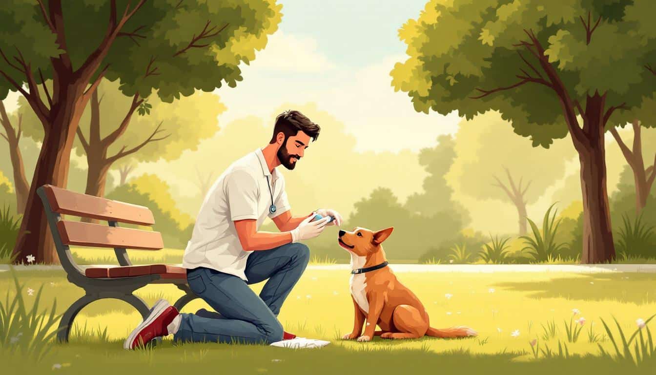 découvrez les étapes essentielles à suivre en cas de morsure par un chien. ce guide complet vous informe sur les soins immédiats, les démarches médicales et juridiques à entreprendre, ainsi que des conseils pour prévenir les morsures de chiens à l'avenir.