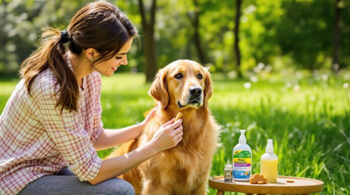 découvrez des conseils essentiels pour protéger votre chien des tiques. apprenez à détecter, prévenir et traiter les infestations de tiques pour garantir la santé et le bien-être de votre compagnon à quatre pattes.