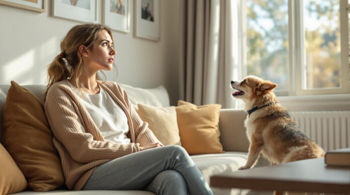 découvrez des solutions pratiques pour gérer les aboiements incessants de votre chien. apprenez à identifier les causes de ce comportement et à mettre en place des techniques efficaces pour apaiser votre compagnon tout en améliorant votre quotidien.