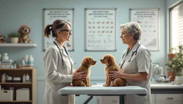 découvrez l'âge idéal pour stériliser votre chien afin d'assurer sa santé et son bien-être. cette guide vous présente les avantages de la stérilisation, les recommandations vétérinaires et des astuces pour une prise de décision éclairée.