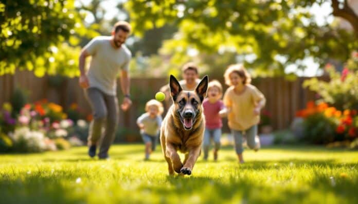 découvrez quel chien de berger est le meilleur choix pour votre famille. que ce soit pour son tempérament, son énergie ou son intelligence, nous examinons les races idéales qui s'adaptent parfaitement à votre mode de vie familial.