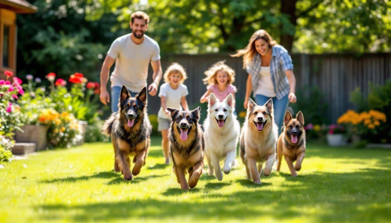 découvrez quel chien de berger est le plus adapté pour votre famille. cet article explore les différentes races de chiens de berger, leur caractère, leurs besoins et pourquoi ils peuvent être le compagnon idéal pour les enfants et les adultes.
