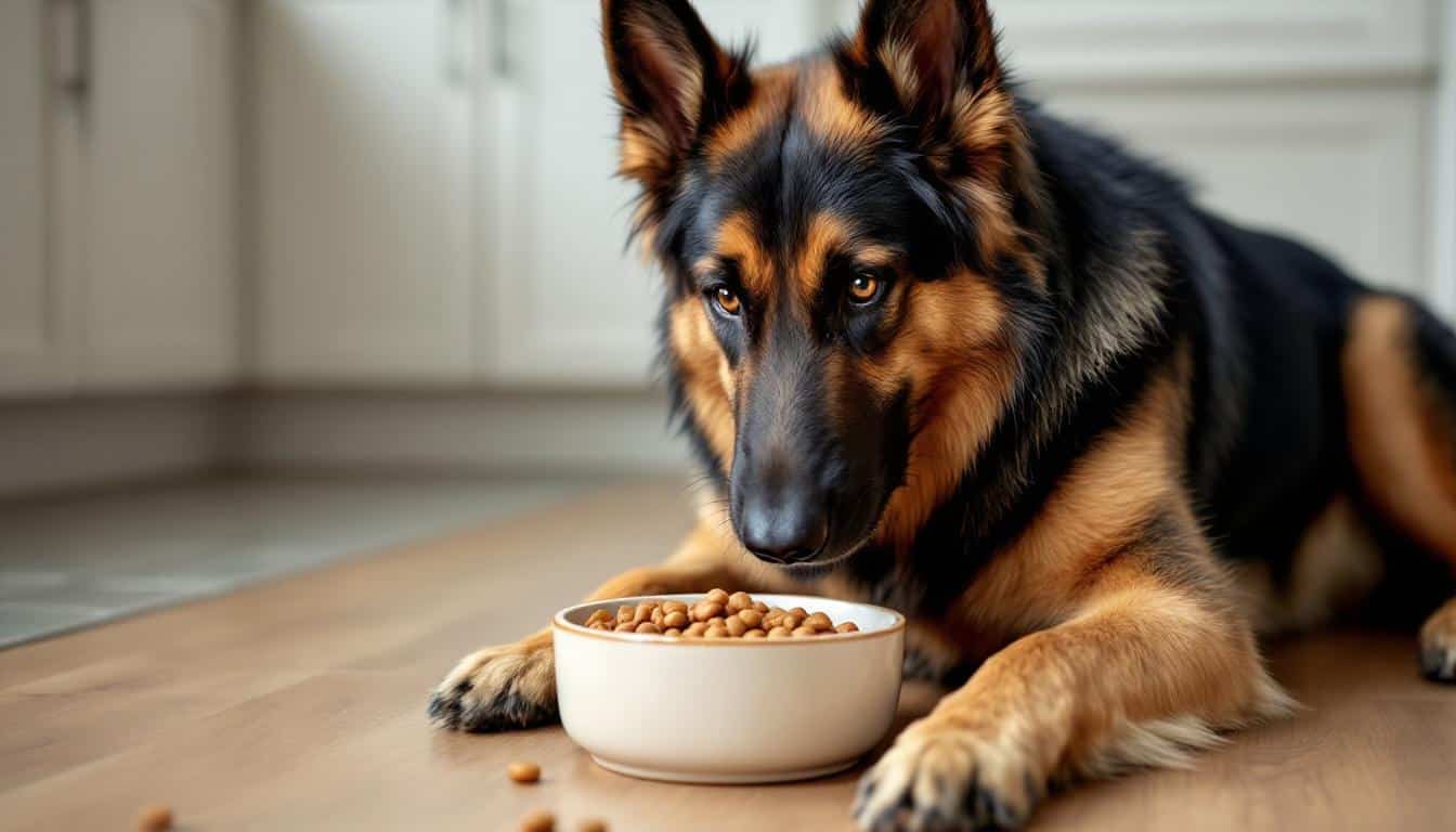 découvrez l'alimentation idéale pour les chiens de type berger, incluant les nutriments essentiels, les meilleures pratiques alimentaires et des conseils pour assurer la santé et le bien-être de votre fidèle compagnon. adaptez l'alimentation à ses besoins spécifiques pour une vie longue et active.