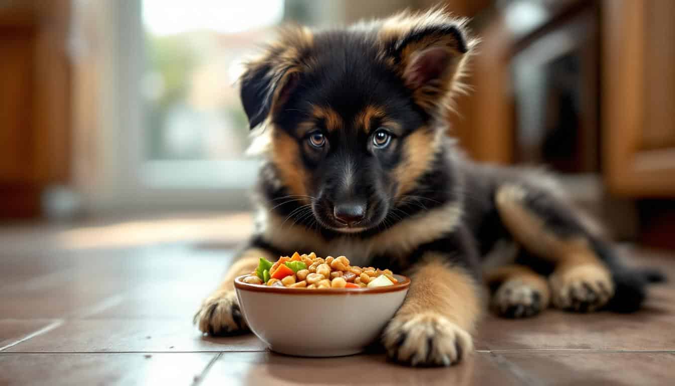 découvrez l'alimentation idéale pour les chiens de type berger et assurez-leur une santé optimale. explorez les meilleurs ingrédients, conseils nutritionnels et rations adaptées pour ces compagnons actifs et intelligents.