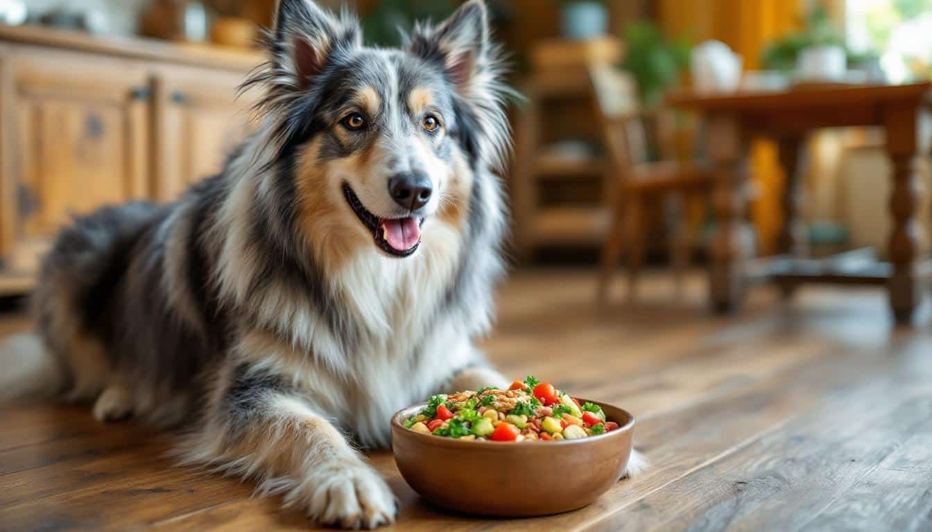 découvrez l'alimentation idéale pour les chiens de type berger afin d'assurer leur santé et leur bien-être. apprenez quels aliments privilégier, les nutriments essentiels et les conseils pratiques pour nourrir votre compagnon à quatre pattes de manière équilibrée et adaptée à ses besoins spécifiques.