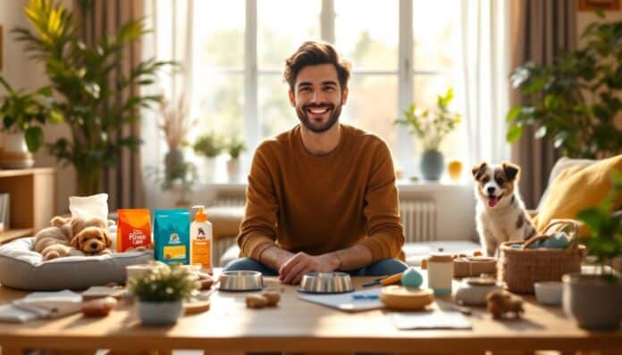 découvrez les dépenses à anticiper lors de l'adoption d'un chien, de l'achat de fournitures essentielles aux frais vétérinaires, en passant par l'alimentation et l'assurance. préparez-vous à accueillir votre futur compagnon à quatre pattes en toute sérénité.