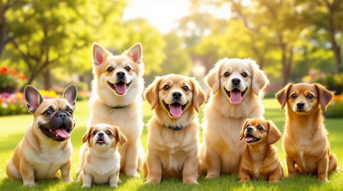 découvrez les races de chiens qui rencontrent un immense succès sur tiktok ! plongée à travers les vidéos les plus populaires et les tendances canines qui font le buzz sur la plateforme. apprenez-en plus sur ces animaux adorables et leur impact sur les réseaux sociaux.