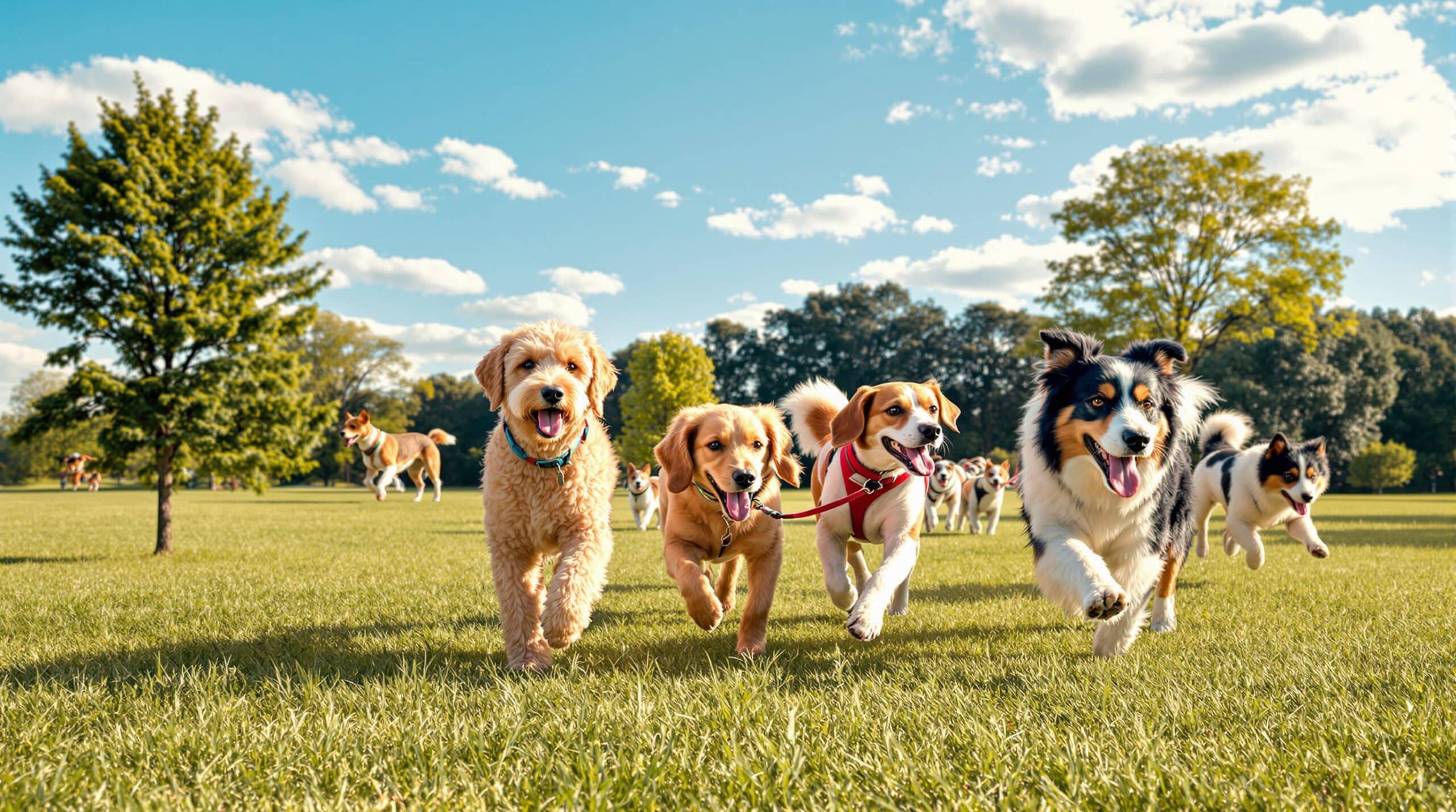 découvrez les races de chiens qui font le buzz sur tiktok ! plongez dans l'univers des animaux les plus populaires et adorés par les utilisateurs de la plateforme. amusement, tendresse et vidéos irrésistibles vous attendent avec nos fidèles compagnons à quatre pattes !