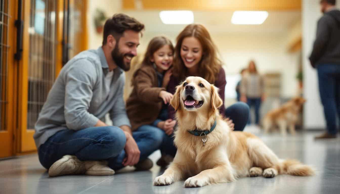 découvrez les documents essentiels pour adopter un chien. ce guide vous détaillera les démarches administratives et les papiers requis pour garantir une adoption réussie et responsable.