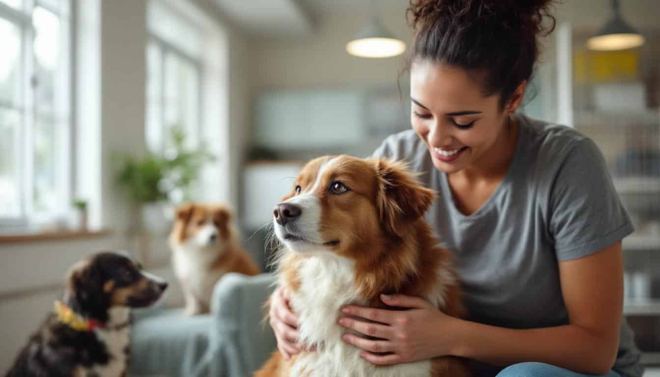 découvrez les documents essentiels nécessaires pour accueillir un chien dans votre foyer. de l'identification à l'attestation d'adoption, nous vous guidons à travers les étapes administratives pour faciliter votre démarche.