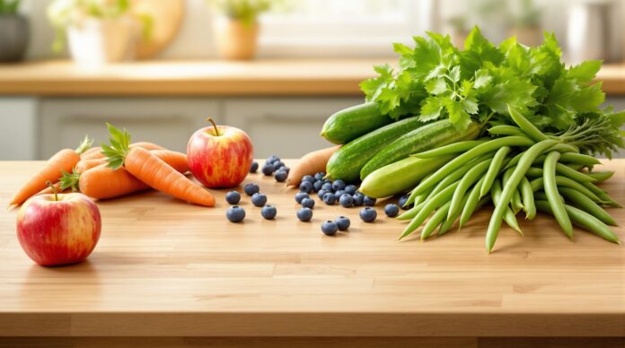 découvrez les fruits et légumes sûrs et bénéfiques pour la santé de votre chien. apprenez quelles options nutritives vous pouvez intégrer à son alimentation, et offrez-lui une alimentation variée et équilibrée.