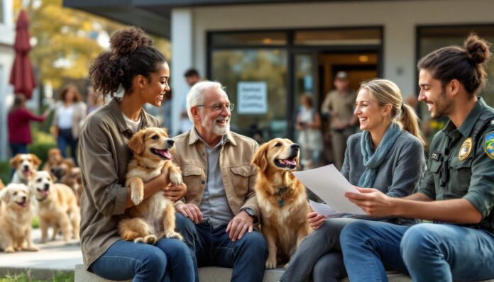 découvrez qui doit obtenir un permis de détention pour chien en france, les conditions à respecter et les démarches à suivre pour assurer la sécurité et le bien-être de votre animal. informez-vous sur la législation en vigueur et les responsabilités des propriétaires de chiens.