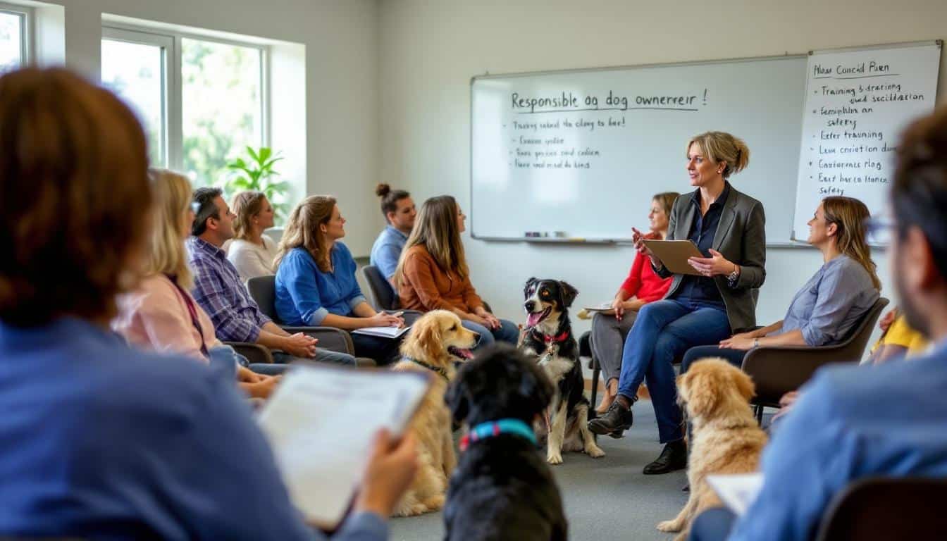 découvrez qui doit obtenir un permis de détention pour chien, les conditions à respecter et les étapes à suivre pour assurer la sécurité de votre animal et de votre entourage. informez-vous sur la législation en vigueur et les responsabilités des propriétaires de chiens.